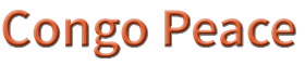 congo peace logo
