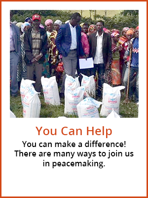 You Can Help