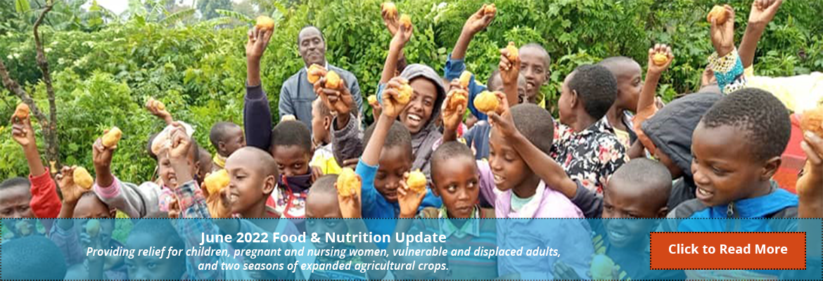 2022 Nutritional Support Update