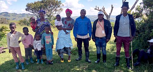 Kakenge Villagers